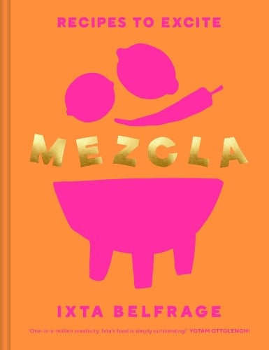 Cover of Mezcla