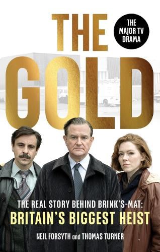 Cover of The Gold