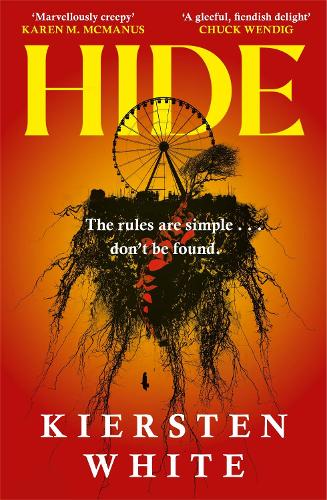 Hide: The book you need after Squid Game (Paperback)