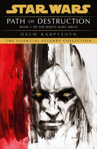 Cover of the book Star Wars: Darth Bane - Path of Destruction