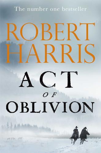 Act of Oblivion (Hardback)