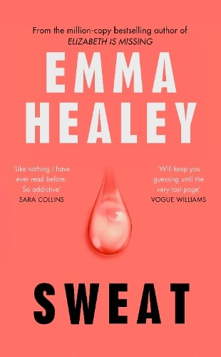 Sweat (Hardback)