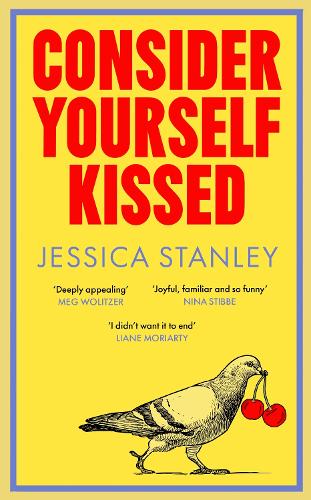 Cover of Consider Yourself Kissed