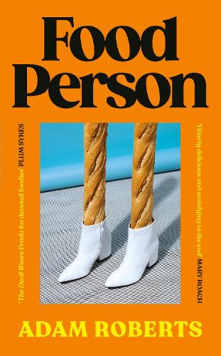 Cover of Food Person