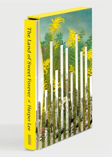 Cover of The Land of Sweet Forever