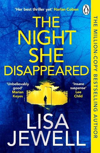 The Night She Disappeared (Paperback)