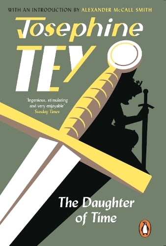 The Daughter Of Time: A gripping historical mystery (Paperback)