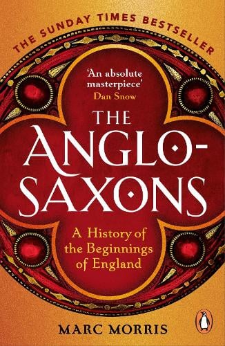 8 Historical Fiction Books Set in Anglo Saxon Times - The Fantasy