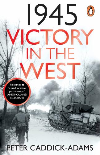 1945: Victory in the West (Paperback)