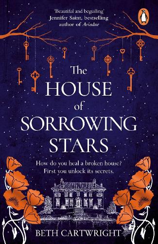 The House of Sorrowing Stars (Paperback)