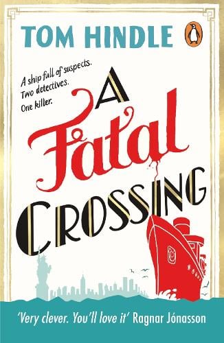 Book Signing with 'A Fatal Crossing' Author Tom Hindle 