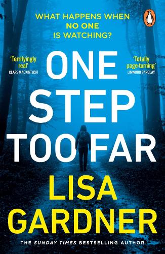 Book cover of One Step Too Far