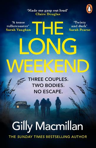 Cover of The Long Weekend
