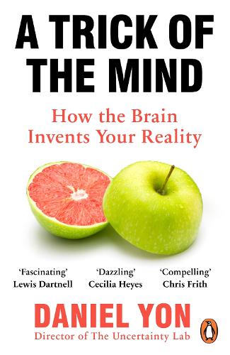 A Trick Of The Mind by Daniel Yon | Waterstones