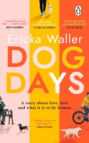 Dog Days By Ericka Waller Waterstones