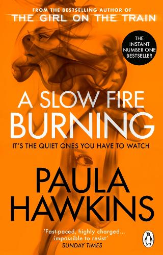 Cover of the book A Slow Fire Burning