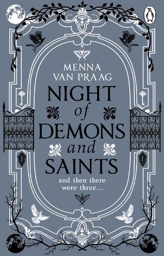 Night of Demons and Saints (Paperback)