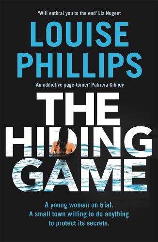 The Hiding Game (Paperback)