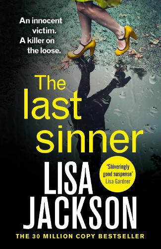 The Last Sinner (Paperback)