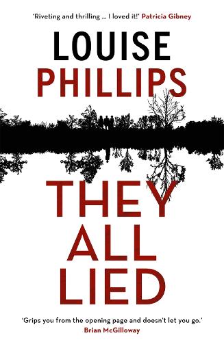 They All Lied (Paperback)