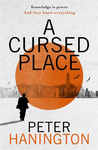 A Cursed Place - William Carver Novels (Hardback)