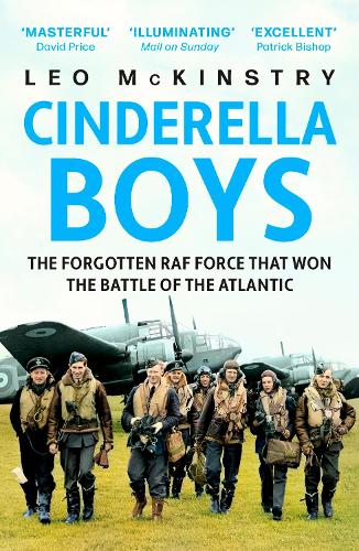 John Murray Press Cinderella Boys