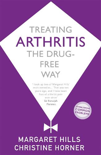 Treating Arthritis: The Drug Free Way (Paperback)