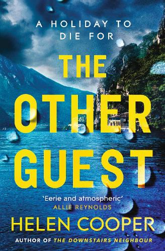 The Other Guest (Paperback)