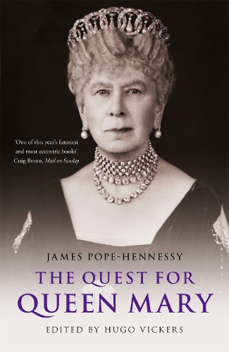 The Quest for Queen Mary (Hardback)