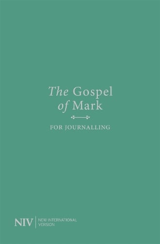 NIV Gospel of Mark for Journalling (Paperback)