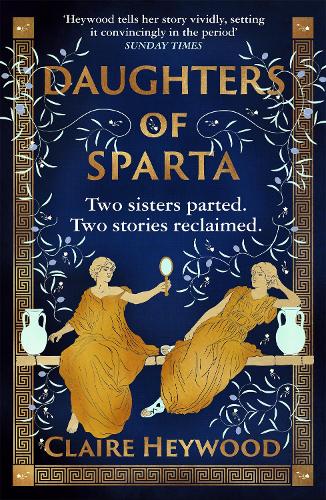 Daughters of Sparta (Paperback)