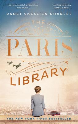 the paris library novel