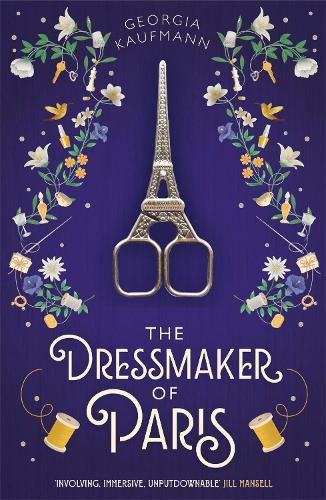 The Dressmaker of Paris (Hardback)