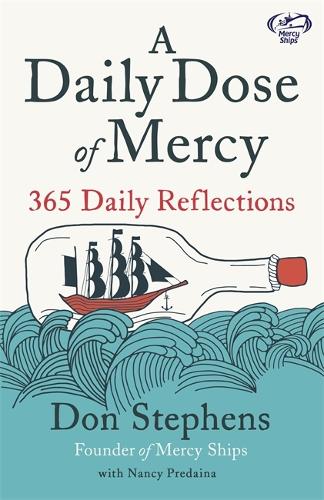 A Daily Dose of Mercy (Paperback)