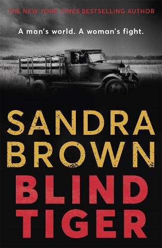 Book cover of Blind Tiger