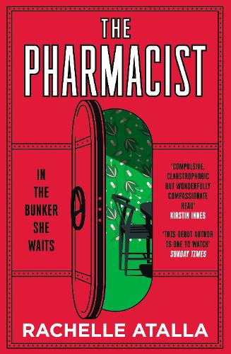The Pharmacist cover