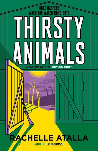 Thirsty Animals (Paperback)