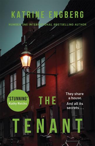 Cover of the book The Tenant