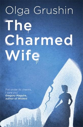 Cover of The Charmed Wife