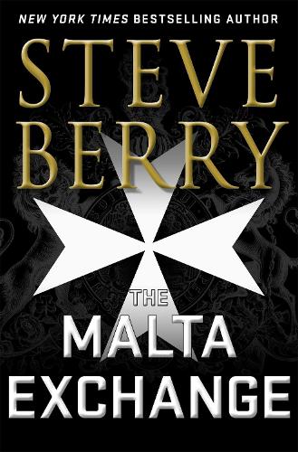 The Malta Exchange - Cotton Malone (Hardback)
