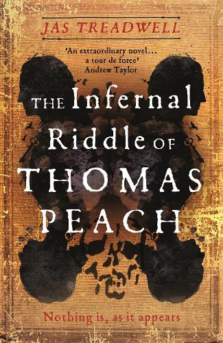 The Infernal Riddle of Thomas Peach (Hardback)