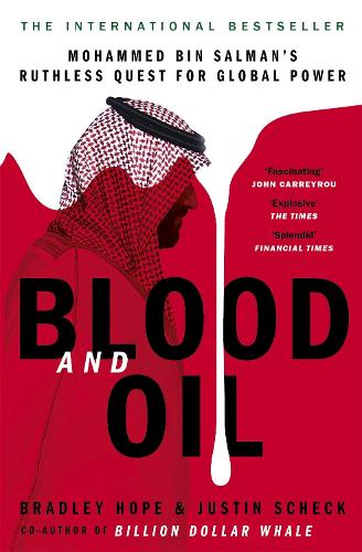 Cover of the book Blood and Oil