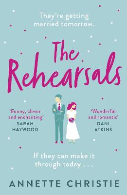 Cover of the book The Rehearsals