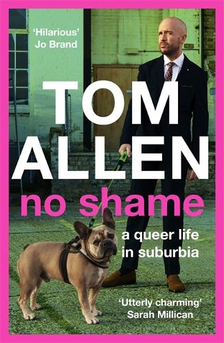 No Shame: a queer life in suburbia (Paperback)
