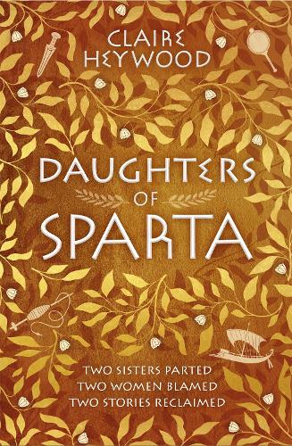 Daughters of Sparta (Hardback)
