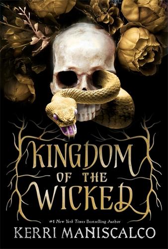 Kingdom of the Wicked - Kingdom of the Wicked (Hardback)