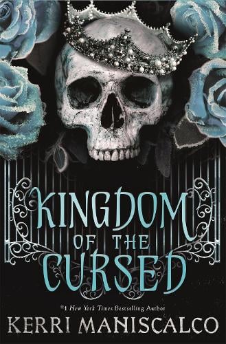 Kingdom of the Cursed - Kingdom of the Wicked (Hardback)