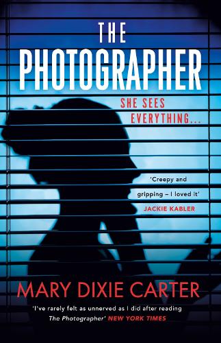 Book cover of The Photographer