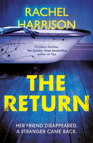 Cover of the book The Return