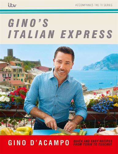 Gino's Italian Express (Hardback)